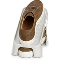 joseph joseph shoe-in schuh-organizer kompakt klapp-schlitze fuer einfachen zugang rutschfest haelt 1 paar fuer regaleschraenke 6er-pack