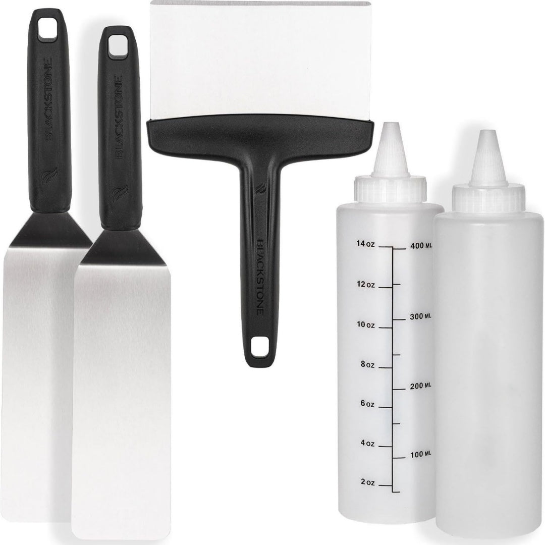 blackstone griddle professional toolkit 5 teilig