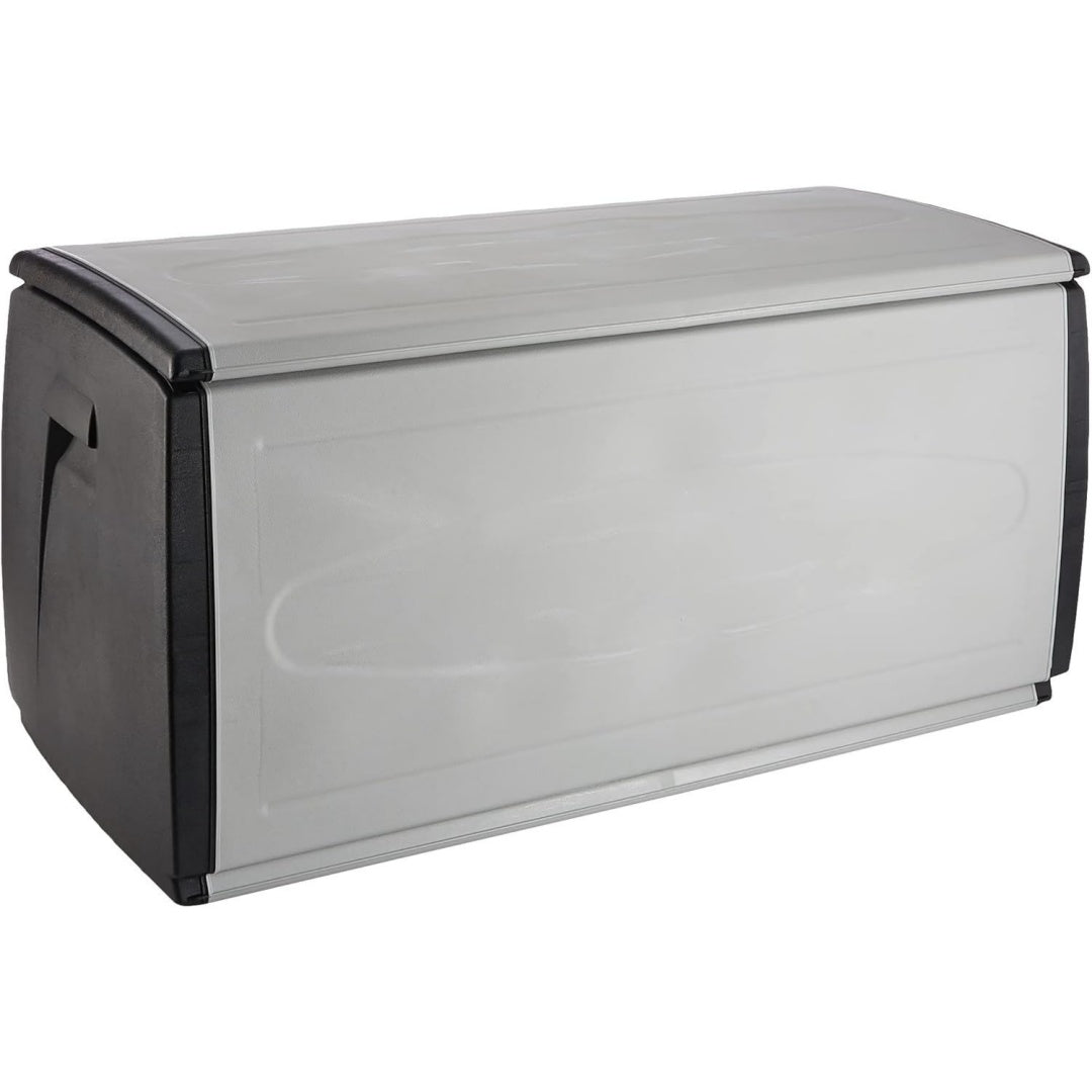 terry box 120 qblack multifunktionsbox geeignet fuer den innen- und aussenbereich - 120x54x57 cm 308 lt